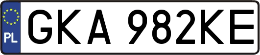 GKA982KE