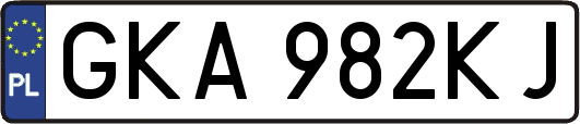 GKA982KJ