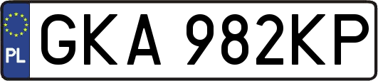 GKA982KP