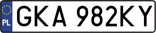 GKA982KY