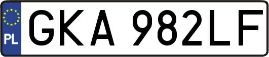 GKA982LF