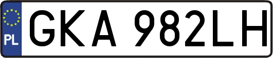 GKA982LH