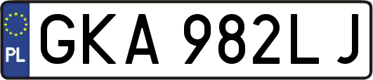 GKA982LJ