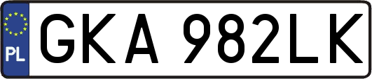 GKA982LK