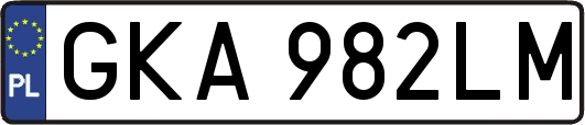 GKA982LM