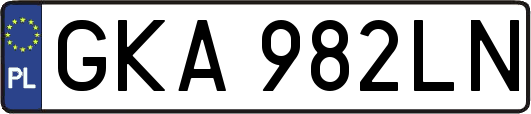 GKA982LN