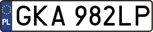 GKA982LP