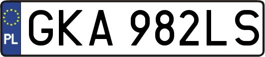 GKA982LS