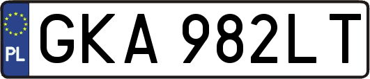 GKA982LT