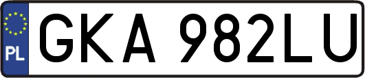 GKA982LU
