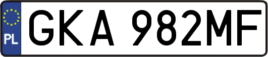 GKA982MF