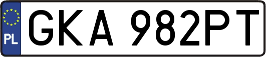 GKA982PT