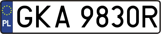 GKA9830R