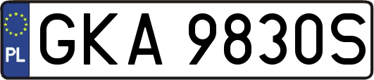 GKA9830S