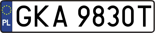 GKA9830T