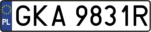 GKA9831R