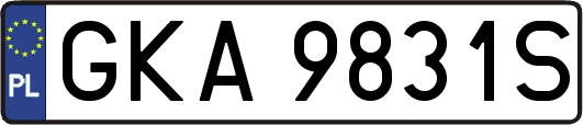 GKA9831S