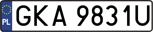 GKA9831U