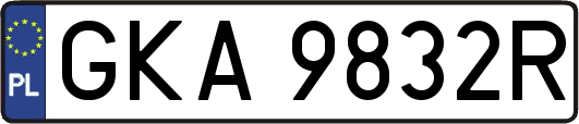 GKA9832R