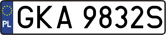 GKA9832S