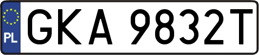 GKA9832T