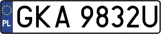 GKA9832U