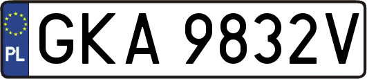 GKA9832V