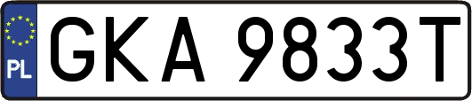 GKA9833T