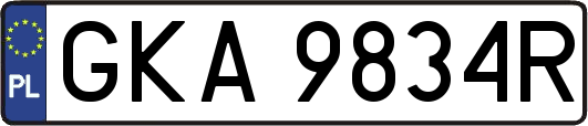 GKA9834R