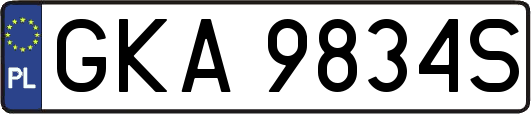GKA9834S