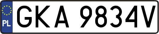 GKA9834V
