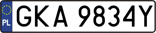GKA9834Y