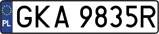 GKA9835R
