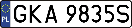 GKA9835S