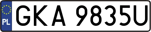 GKA9835U