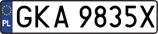 GKA9835X