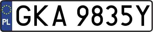 GKA9835Y