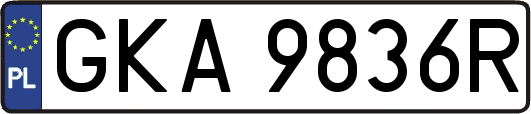 GKA9836R