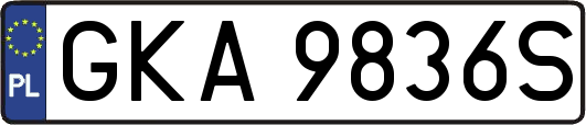 GKA9836S