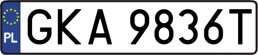 GKA9836T