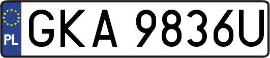 GKA9836U