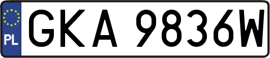 GKA9836W