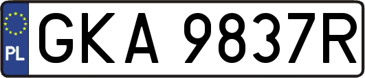 GKA9837R