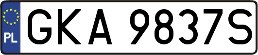 GKA9837S