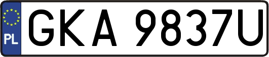 GKA9837U