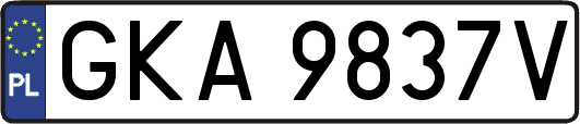 GKA9837V