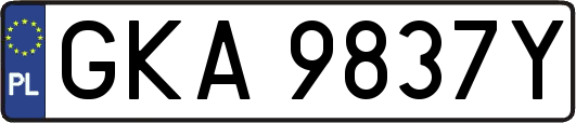 GKA9837Y
