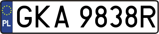 GKA9838R