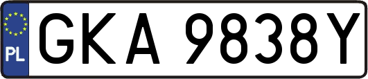 GKA9838Y