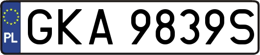 GKA9839S